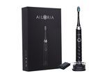AILORIA Elektrische Zahnbürste »Shine Bright Schwarz, inkl. USB-Ladegerät«