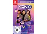 Ravenscourt Spielesoftware »Let's Sing 2024 German Version«, Nintendo Switch