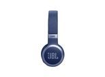 JBL On-Ear-Kopfhörer »Live 670NC Blau«