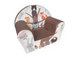 Knorrtoys® Sessel »Kinder Fawn«