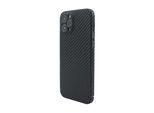 nevox Smartphone-Hülle »Nevox Back Cover Carbon iPhone 12 Pro Max«
