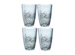LEONARDO Glas »Matera 340ml blau«
