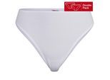 ISA Bodywear Slip »717100, Doppelpack«, (2 St.)