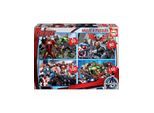 Educa Multi 4 Avengers 50-150