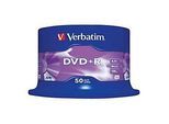 Verbatim - DVD+R x 50 - 4.7 GB - Speichermedium