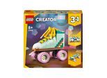 LEGO Creator 31148 Rollschuh