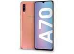 Samsung Galaxy A70 | 128 GB | Single-SIM | koralle