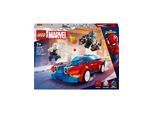 LEGO Super Heroes Marvel 76279 Spider-Mans Rennauto & Venom Green Goblin
