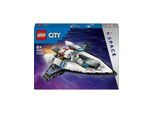 LEGO City 60430 Raumschiff