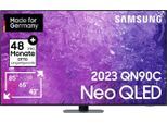 Samsung GQ85QN90CAT LED-Fernseher (214 cm/85 Zoll, Smart-TV, Neo Quantum HDR+, Neural Quantum Prozessor 4K, Dolby Atmos & OTS)