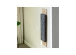 Kitty Play Cat scratching pad 60 x 12 cm grey
