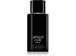 Armani Code Parfum Parfüm nachfüllbar für Herren 75 ml