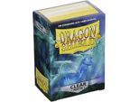 Dragonshield Matte Clear (100 pcs)