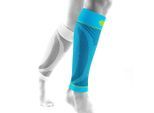 Bauerfeind Sports Unisex Compression Sleeves Wade - lang türkis