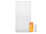 Wonderwall Air Smart 770 Infrarotheizung 60x120cm App 770W Weiß 770 Watt