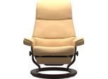 Stressless® Relaxsessel »View«, elektrisch verstellbar, optional 2-motorisch, Größe M & L