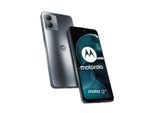 Motorola Smartphone »Moto g14«, Steel grey, 16,51 cm/6,5 Zoll, 128 GB Speicherplatz, 50 MP Kamera
