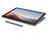 Microsoft Surface Pro 7 (2019) | i5-1035G4 | 12.3" | 8 GB | 128 GB SSD | kompatibler Stylus | Win 10 Home | Platin