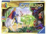 Ravensburger Spiel, Sagaland, Made in Europe, FSC® - schützt Wald - weltweit, bunt