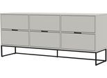 Tenzo Sideboard »LIPP«, mit 3 Schubladen, Design von Tenzo Design studio