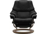 Stressless® Relaxsessel »Reno«, elektrisch verstellbar, optional 2-motorisch, Größe M & L