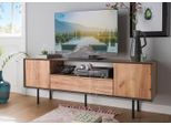 Paroli Sideboard »Susa«, Breite 165 cm, 2 Türen