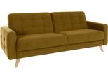 exxpo - sofa fashion 3-Sitzer »Nappa«