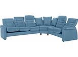 Stressless® Ecksofa »Sapphire«, High Back, inklusive Relaxfunktion & Rückenverstellung, Breite 303 cm