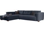 TOM TAILOR HOME Ecksofa »HEAVEN CHIC M«, aus der COLORS COLLECTION, wahlweise mit Bettfunktion & Bettkasten