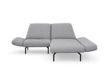 DOMO collection Ecksofa »Avellino«, mit Arm- und Rückenfunktion