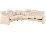 Stressless® Ecksofa »Sapphire«, High Back, inklusive Relaxfunktion & Rückenverstellung, Breite 303 cm