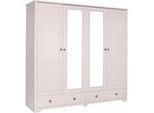 Home affaire Kleiderschrank, Hugo », 2-, 3-, 4-, oder 5-trg