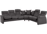 Stressless® Ecksofa »Sapphire«, High Back, inklusive Relaxfunktion & Rückenverstellung, Breite 303 cm