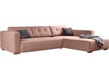 TOM TAILOR HOME Ecksofa »HEAVEN CHIC M«, aus der COLORS COLLECTION, wahlweise mit Bettfunktion & Bettkasten