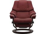 Stressless® Relaxsessel »Reno«, elektrisch verstellbar, optional 2-motorisch, Größe M & L