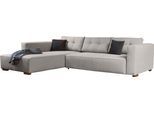 TOM TAILOR HOME Ecksofa »HEAVEN CHIC M«, aus der COLORS COLLECTION, wahlweise mit Bettfunktion & Bettkasten