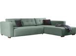 TOM TAILOR HOME Ecksofa »HEAVEN CHIC M«, aus der COLORS COLLECTION, wahlweise mit Bettfunktion & Bettkasten