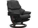 Stressless® Relaxsessel »Reno«, elektrisch verstellbar, optional 2-motorisch, Größe M & L