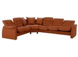 Stressless® Ecksofa »Sapphire«, Low Back, inklusive Relaxfunktion & Rückenverstellung, Breite 303 cm