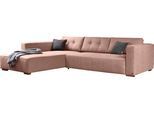 TOM TAILOR HOME Ecksofa »HEAVEN CHIC M«, aus der COLORS COLLECTION, wahlweise mit Bettfunktion & Bettkasten