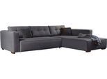 TOM TAILOR HOME Ecksofa »HEAVEN CHIC M«, aus der COLORS COLLECTION, wahlweise mit Bettfunktion & Bettkasten