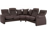 Stressless® Ecksofa »Sapphire«, High Back, inklusive Relaxfunktion & Rückenverstellung, Breite 248 cm