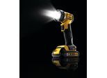 DeWalt LED Taschenlampe »DCL040-XJ Akku-LED-Lampe«, 18 V, 110 Lumen, ca. 26 h, Basisversion (ohne Akku und Netzteil)