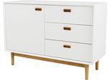 Tenzo Sideboard »SVEA«, mit 1 Tür & 3 Schubladen, Design von Tenzo Design studio