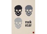 Rock STAR Baby Kinderteppich »RS2383-2«, rechteckig