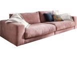 3C Candy Big-Sofa »Enisa«, Zeitloses und stylisches Loungemöbel, in Fein- und Breitcord