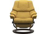 Stressless® Relaxsessel »Reno«, elektrisch verstellbar, optional 2-motorisch, Größe M & L