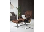 Stressless® Relaxsessel »Reno«, mit Cross Base, Größe S, M & L, Holzakzent Eiche