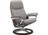 Stressless® Relaxsessel »Consul«, mit Signature Base, Größe L, Gestell Wenge