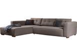 TOM TAILOR HOME Ecksofa »HEAVEN CHIC M«, aus der COLORS COLLECTION, wahlweise mit Bettfunktion & Bettkasten